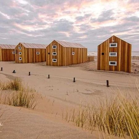Sisters Beachbungalows Katwijk aan Zee Zewnętrze zdjęcie