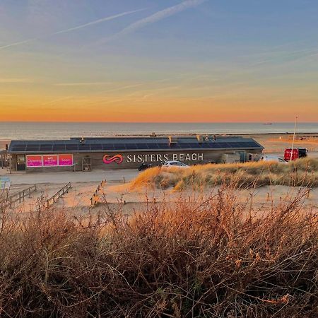 Sisters Beachbungalows Katwijk aan Zee Zewnętrze zdjęcie