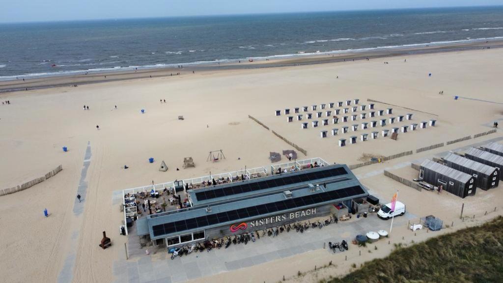Sisters Beachbungalows Katwijk aan Zee Zewnętrze zdjęcie