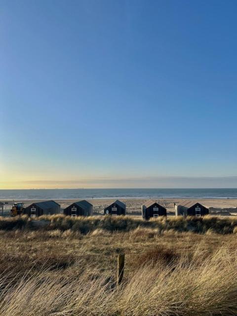 Sisters Beachbungalows Katwijk aan Zee Zewnętrze zdjęcie