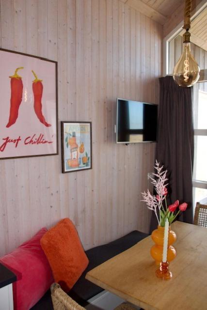 Sisters Beachbungalows Katwijk aan Zee Zewnętrze zdjęcie