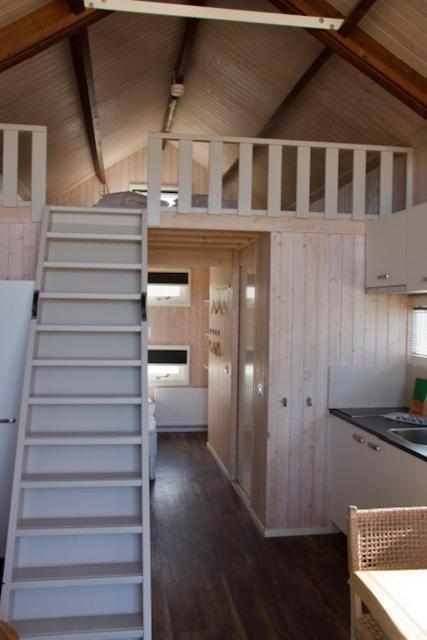Sisters Beachbungalows Katwijk aan Zee Zewnętrze zdjęcie