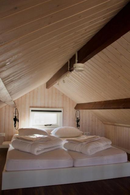Sisters Beachbungalows Katwijk aan Zee Zewnętrze zdjęcie