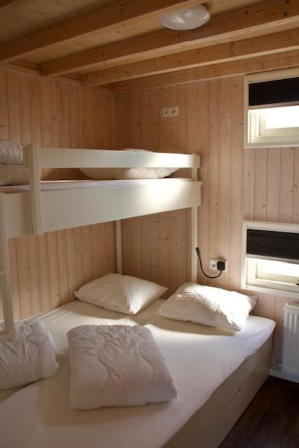 Sisters Beachbungalows Katwijk aan Zee Zewnętrze zdjęcie