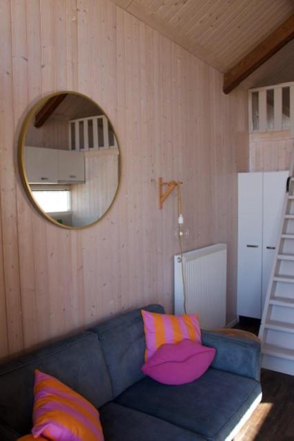 Sisters Beachbungalows Katwijk aan Zee Zewnętrze zdjęcie